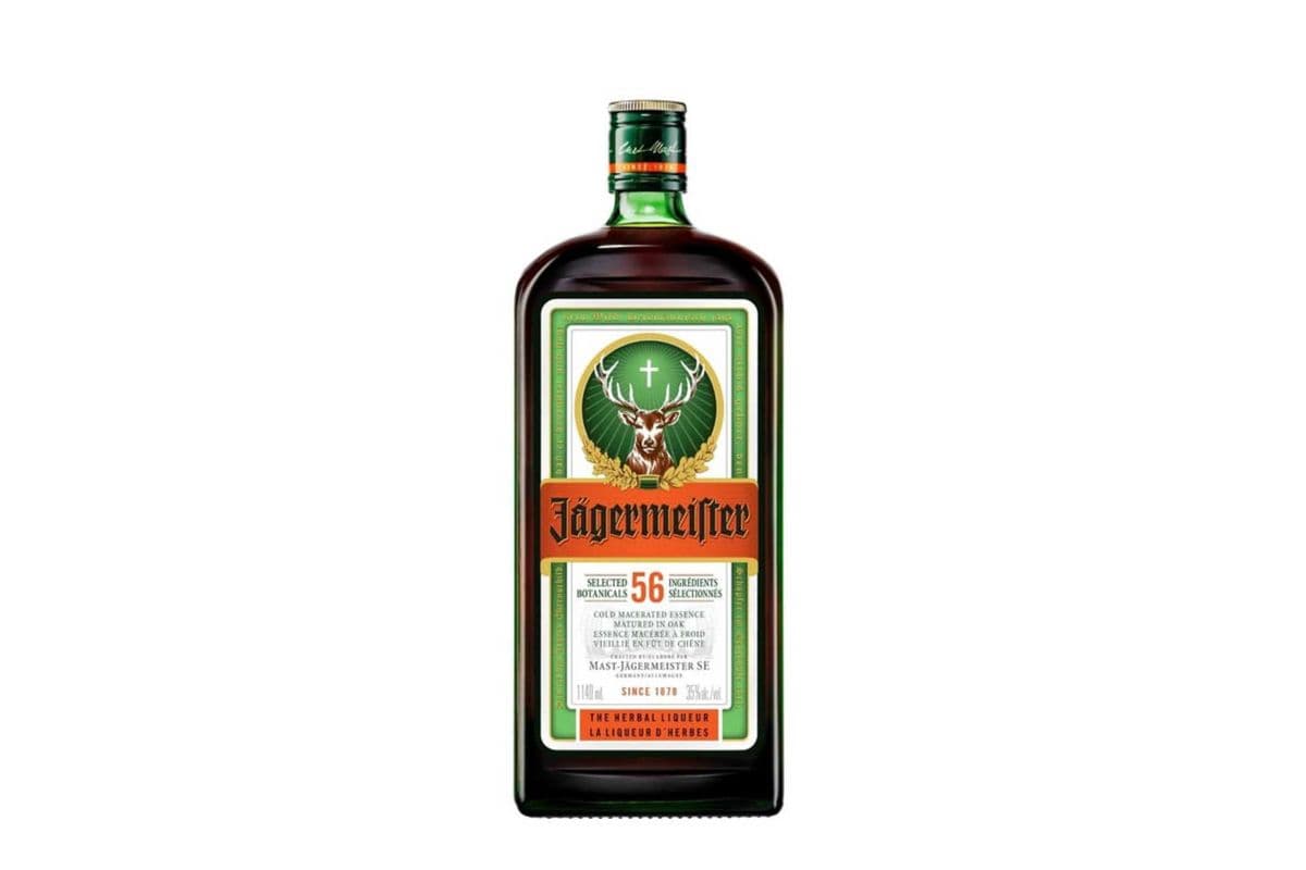 Jagermeister (1 x 1.14 L)