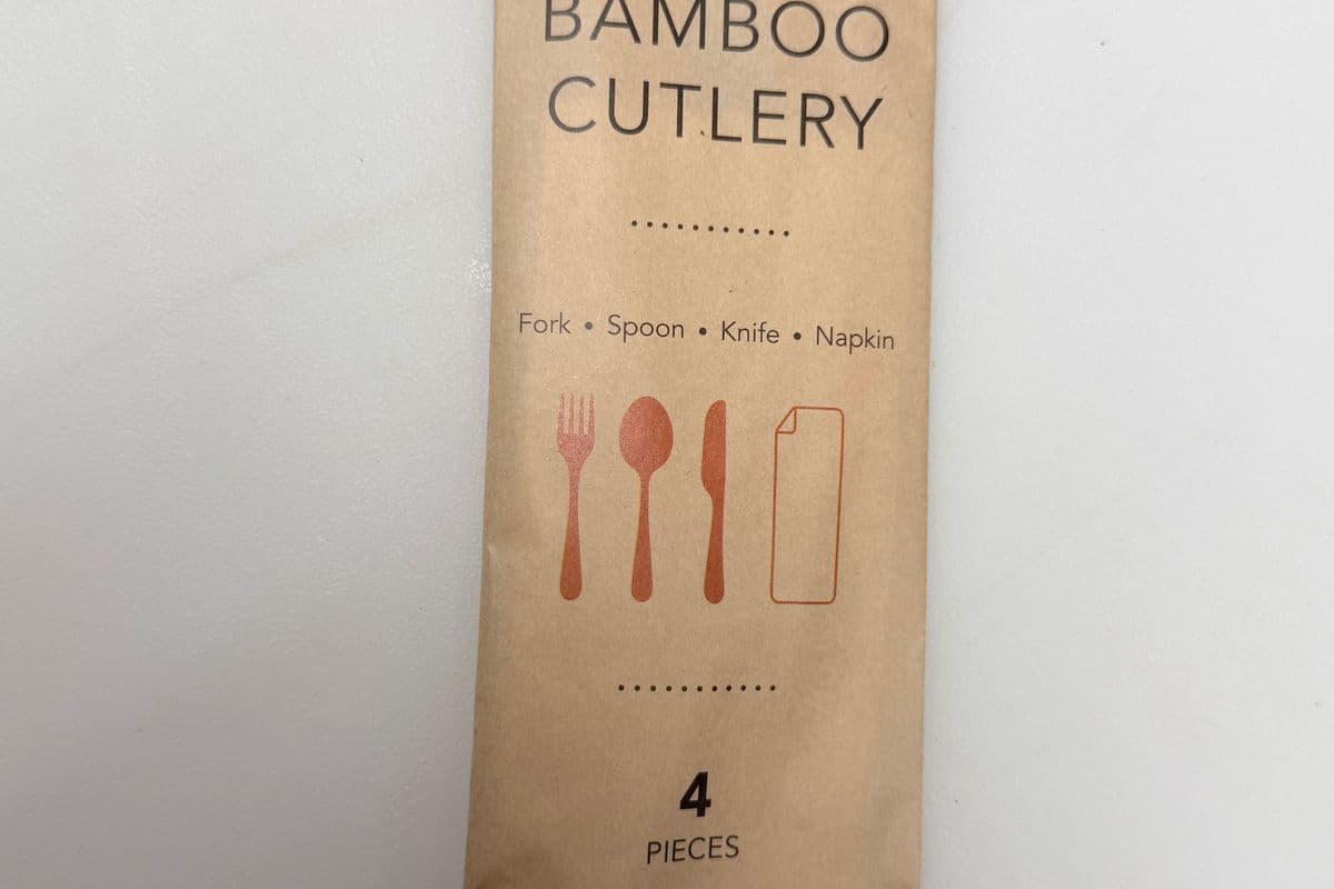 Number of Plastic Cutlery