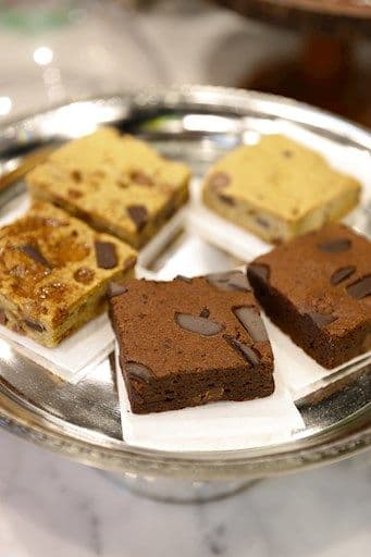 Brownies sans gluten / Chocolate Brownie