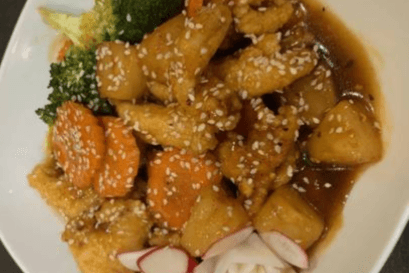 Sesame Chicken