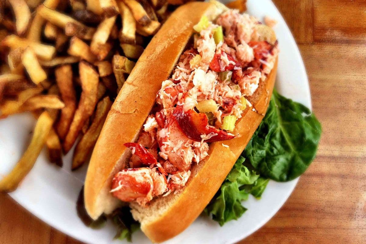 Lobster Roll