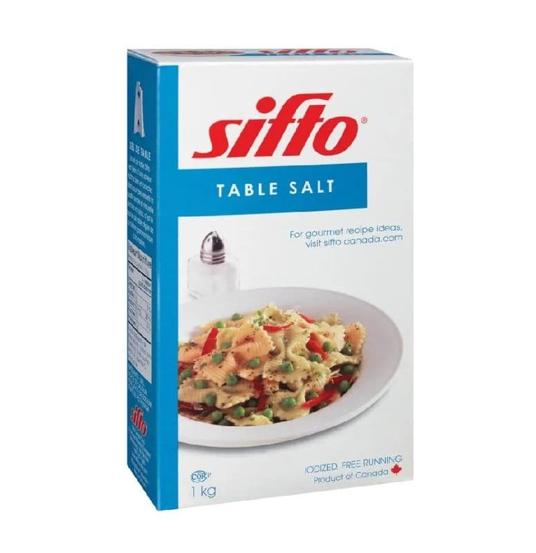 Table Salt (1 kg)