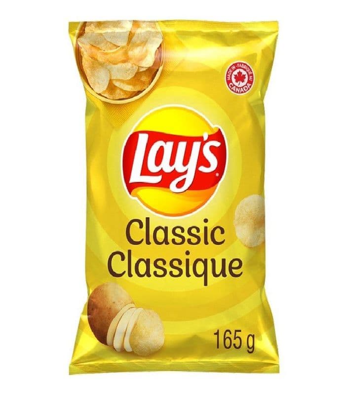 Large Lays Classic (235g)