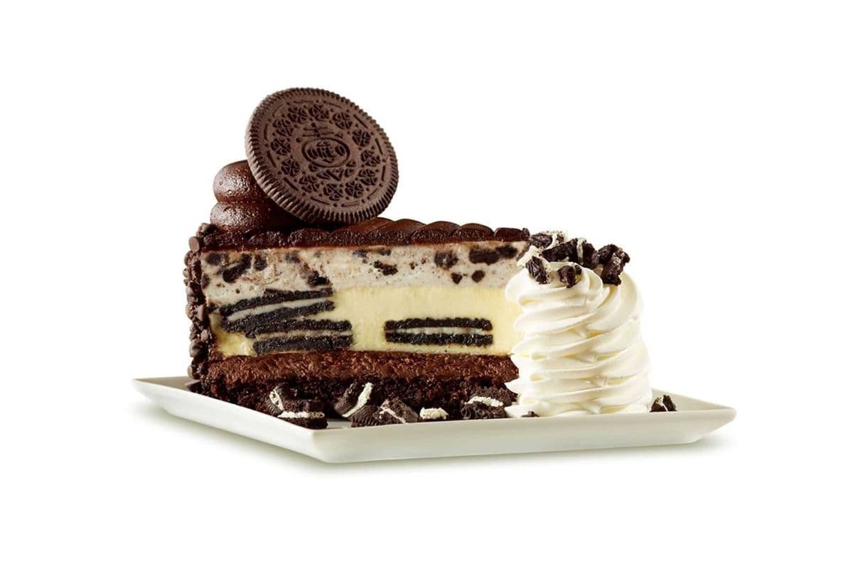 Oreo Dream Extreme Cheesecake