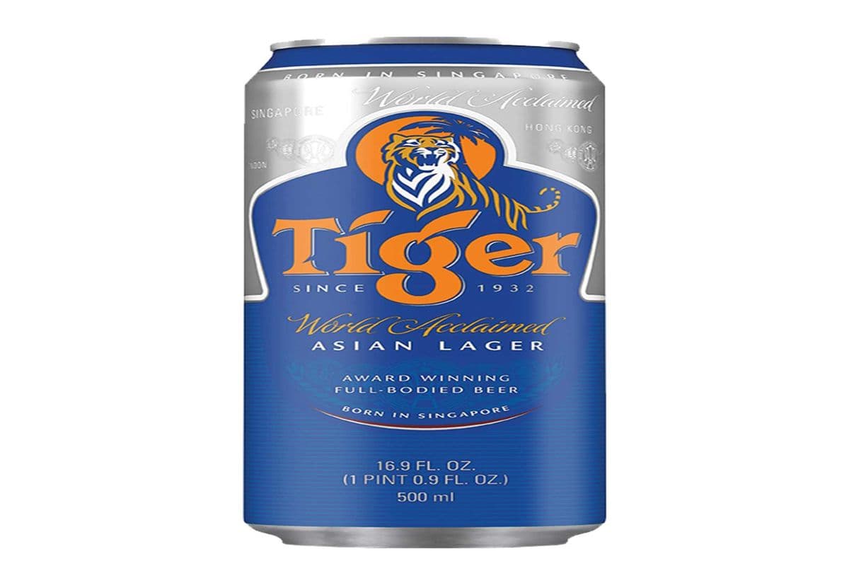 Tiger LageR (1 x 500 ML)