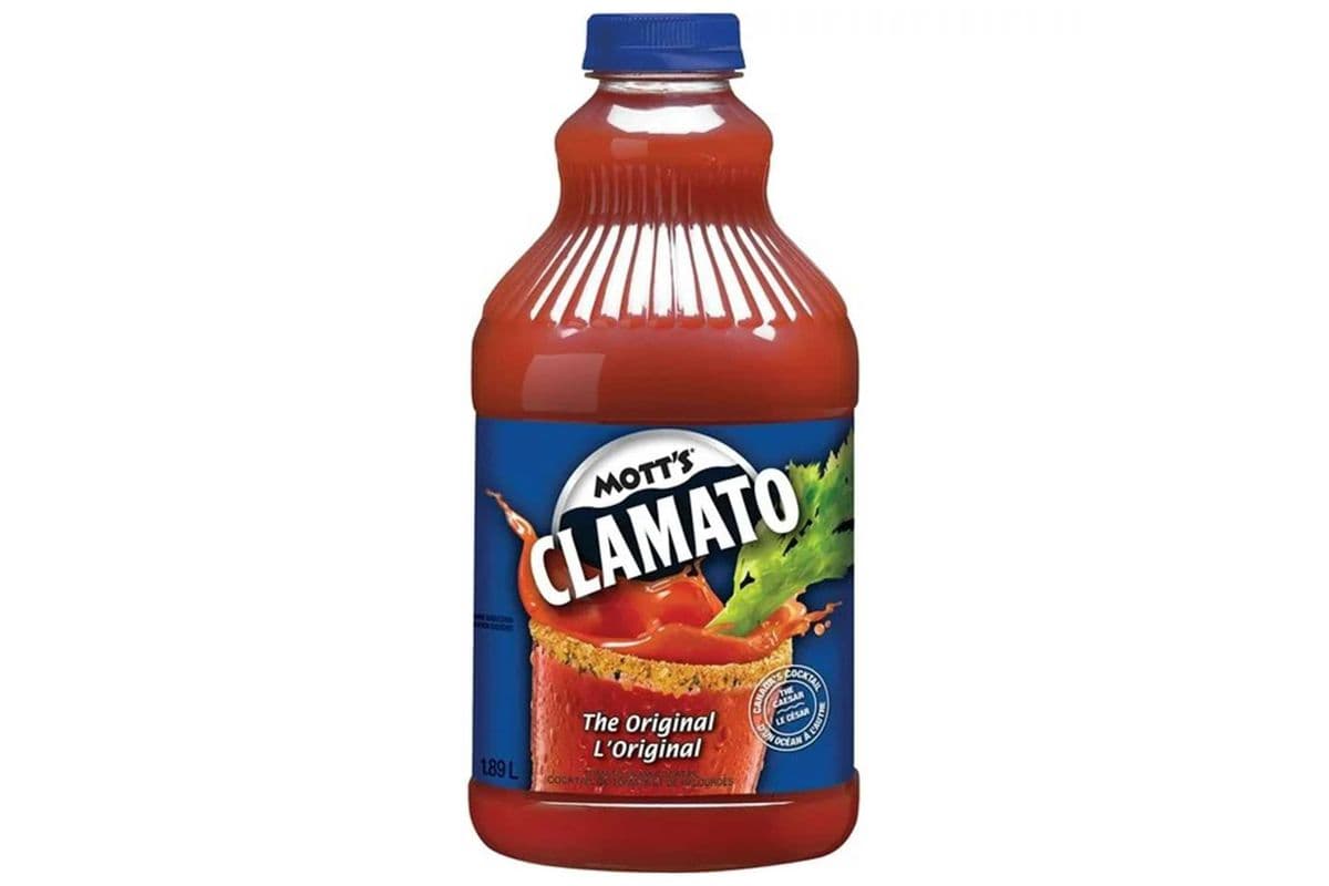 Mott's Clamato Original (1.89 L)