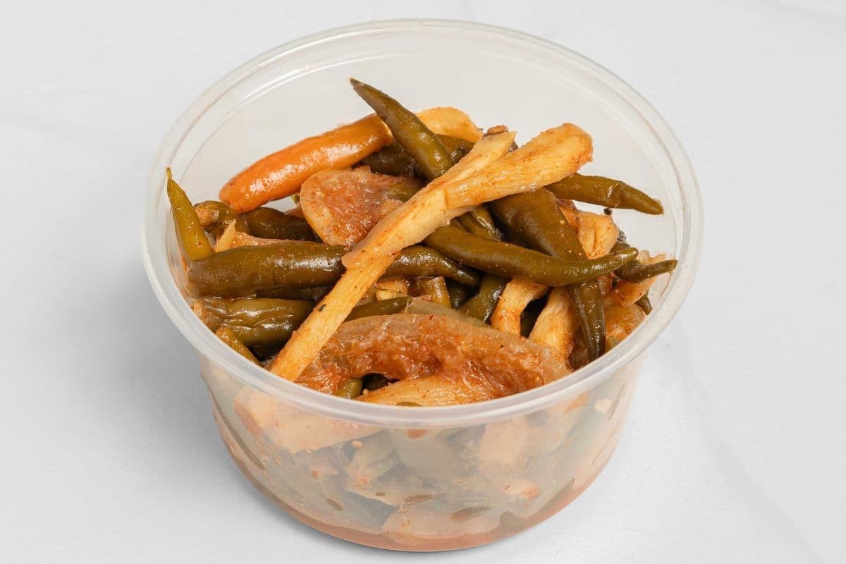 Lemon Chilli Ginger Pickle (200 gm)