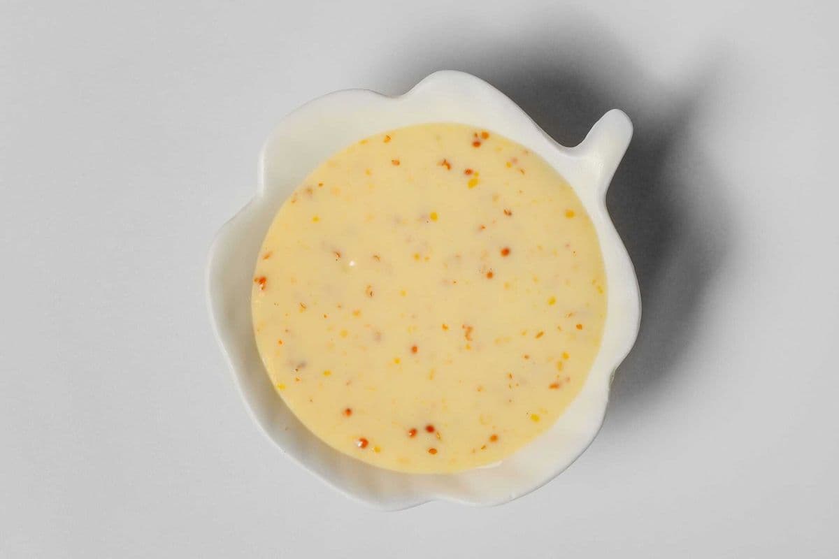 Honey Mustard Sauce