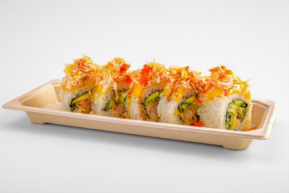 Paradise Roll