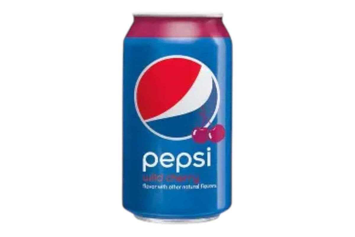 Pepsi Cherry (355ml) (150 Cal)