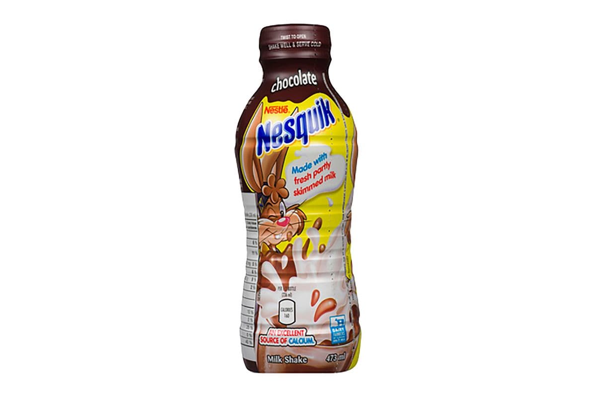 Nestle Chocolate Shake (473 ml)