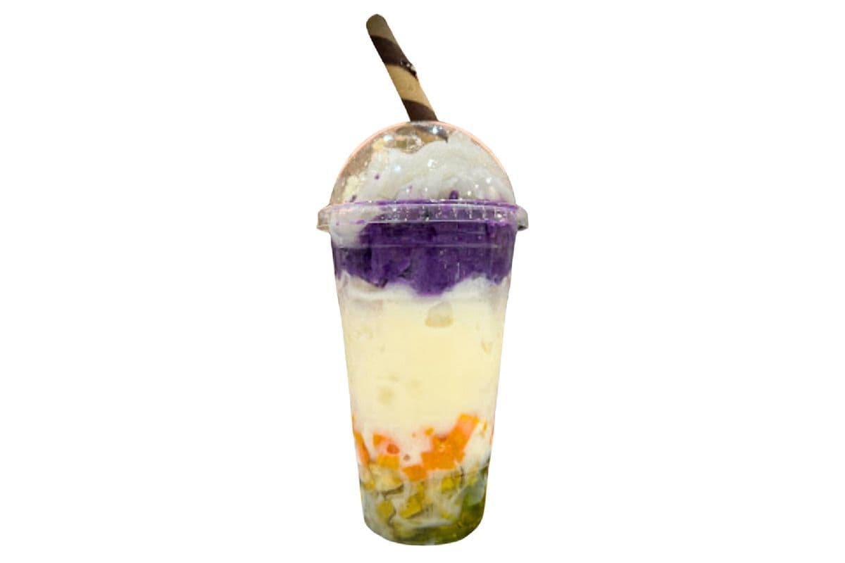 Halo-Halo