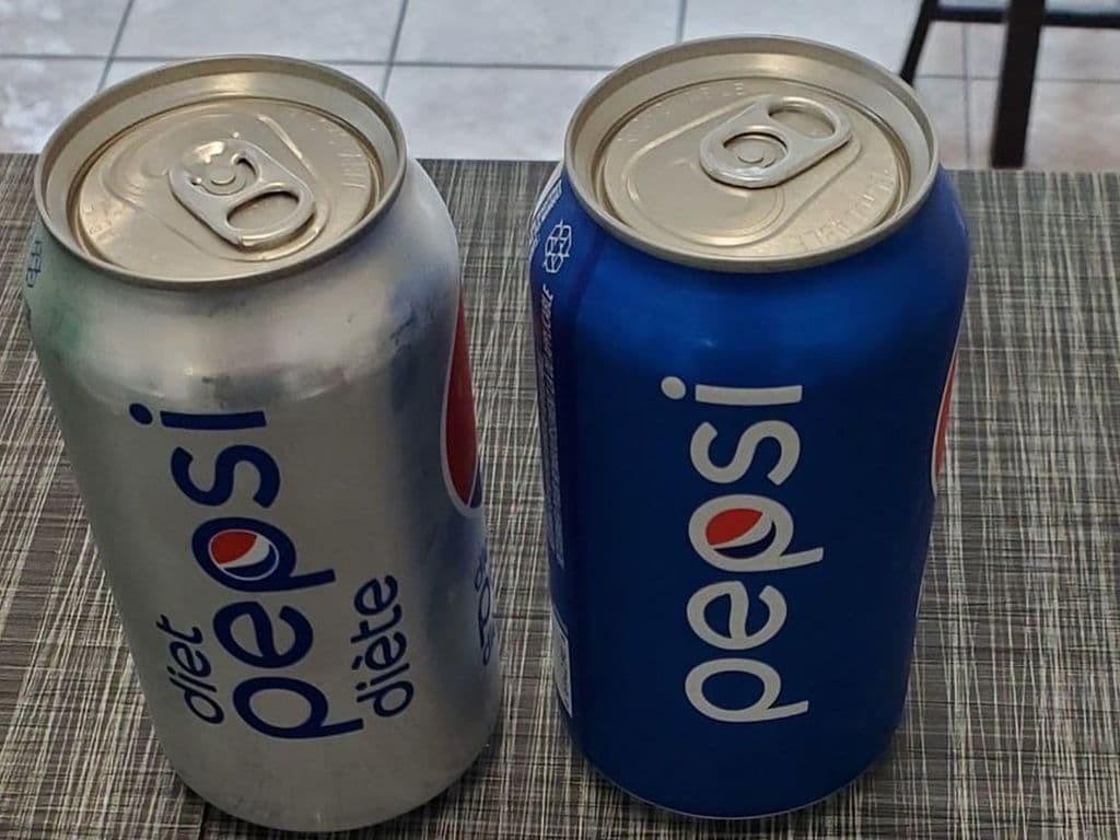 DIET PEPSI