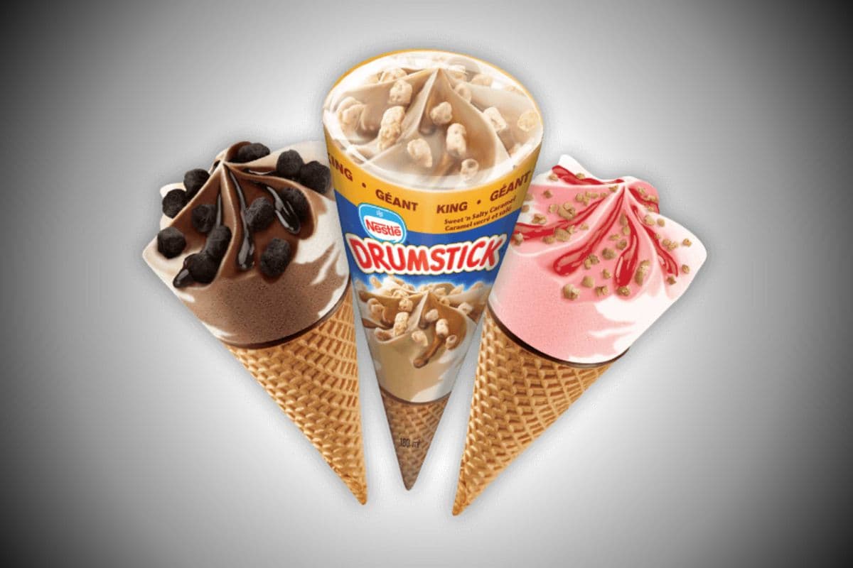Nestle | Drumsticks (135-180ml)