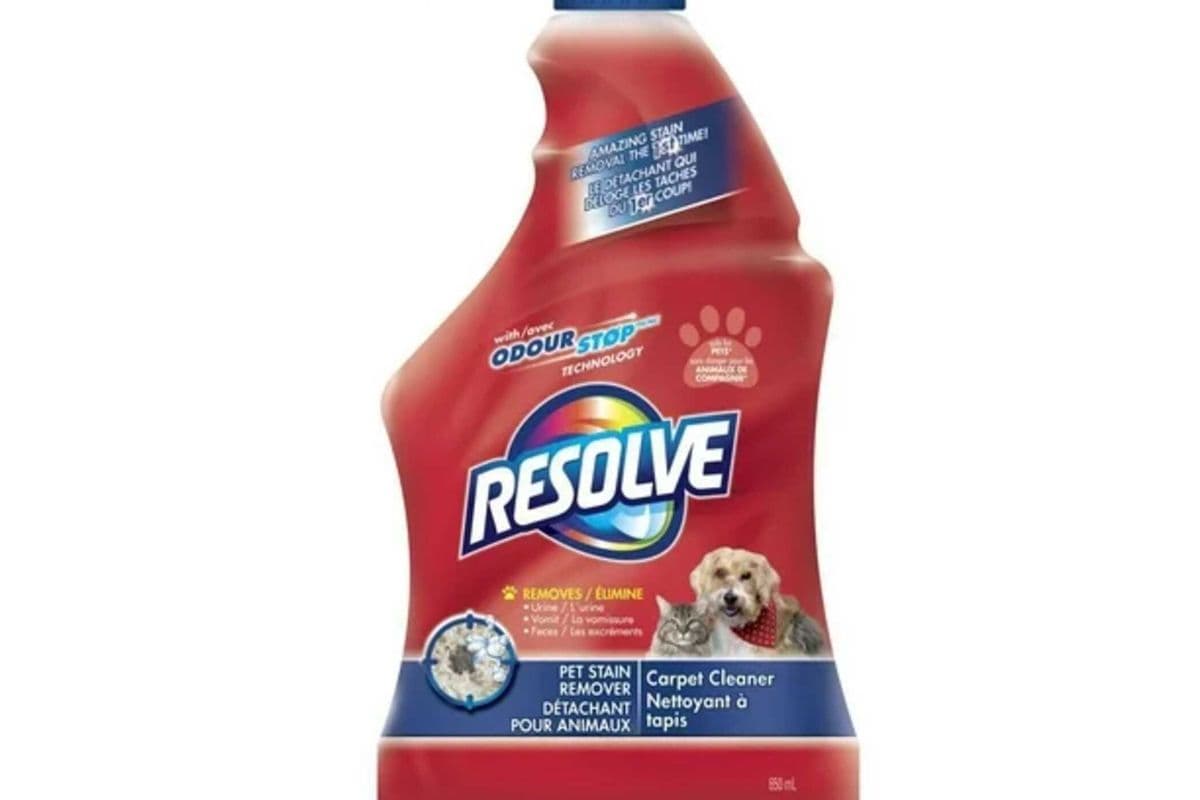 Prosolve carpet stain remover (650ml)