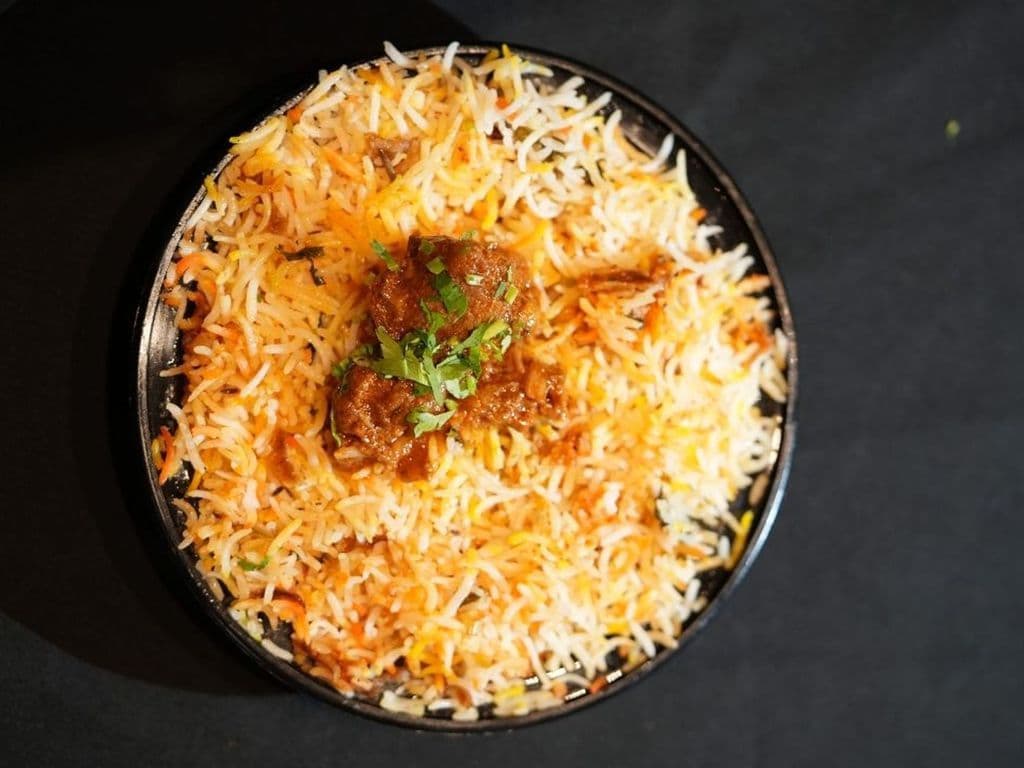 Boneless Chicken Biryani-sole Pack