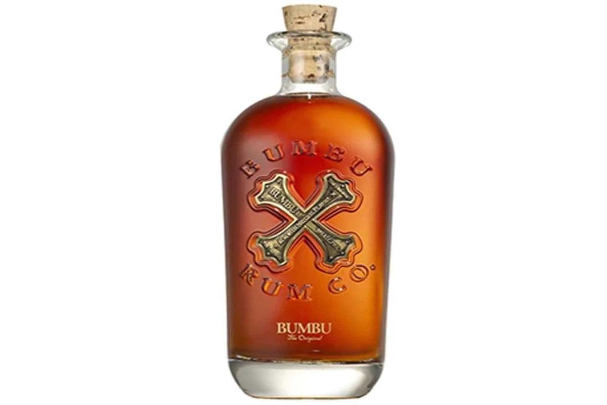 Bumbu Original Craft Rum 375 ML (1 x 375ML)