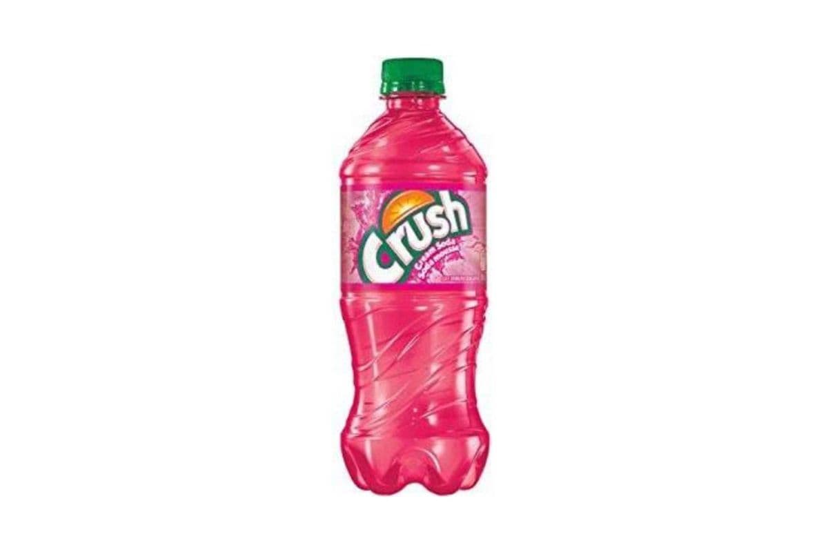 Crush Cream Soda (500ml)