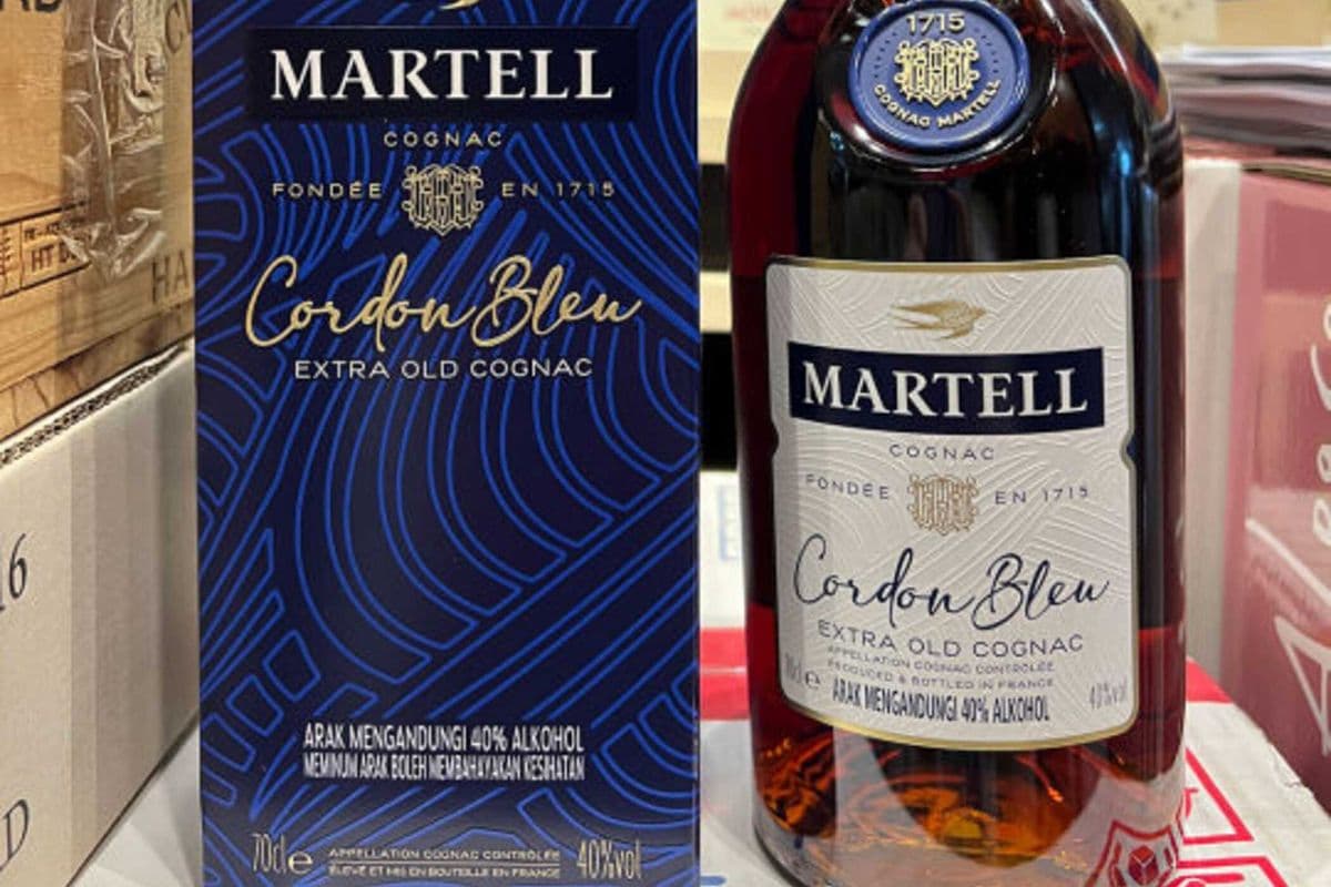 Cordon Bleu (Martell) (1 x 750 ml)