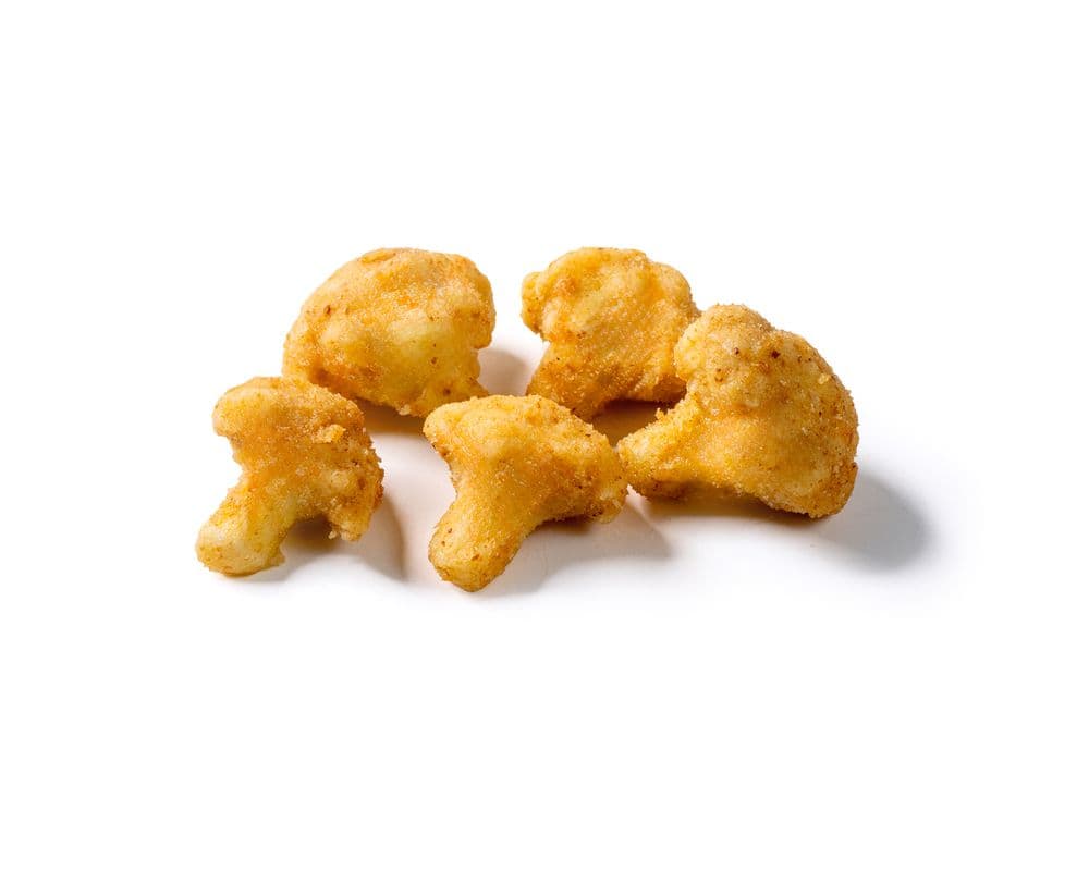 Cauliflower Bites