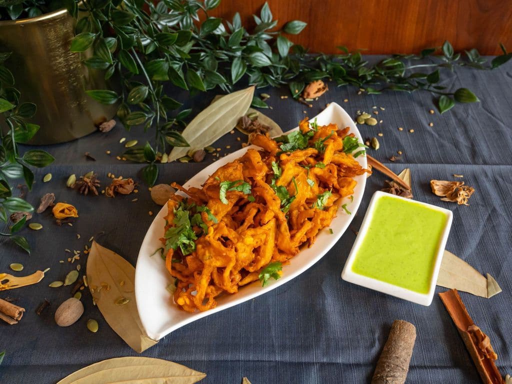 Onion Pakora