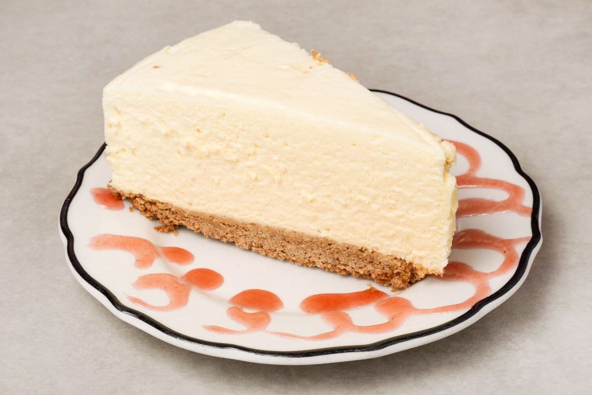 Gateau au fromage / Cheese Cake