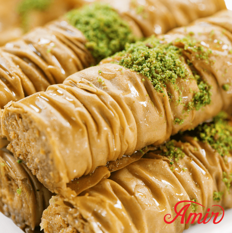 2 pour 1 Dessert baklawa