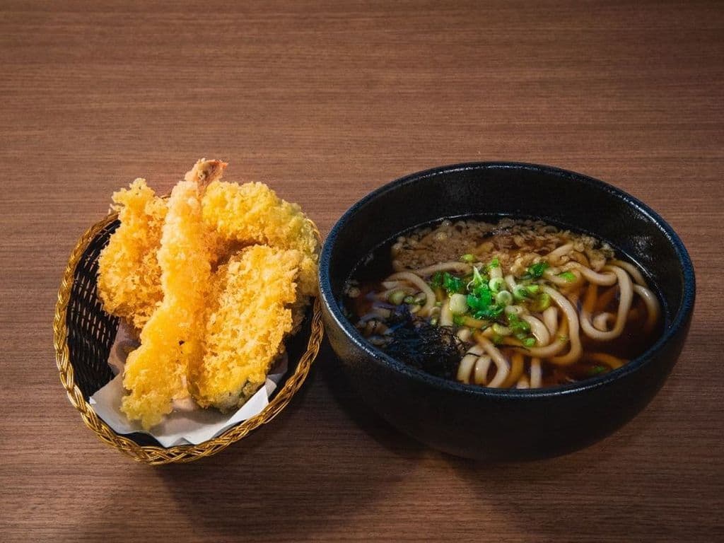 Tempura Udon