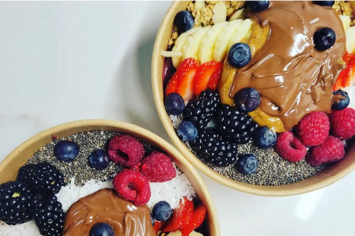 Tropical Bowl