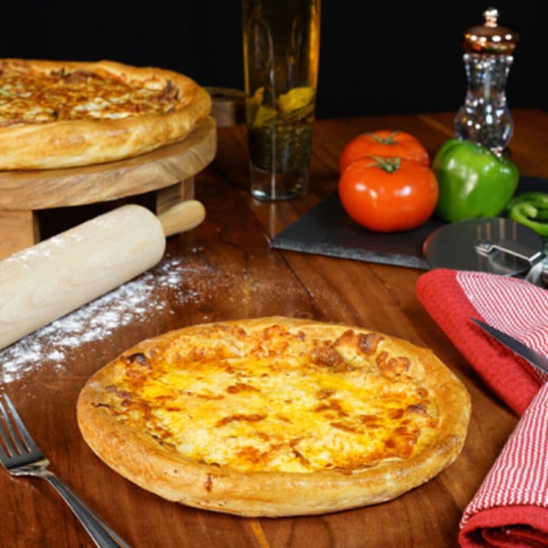 Moyenne pizza fromage / Moyenne pizza fromage