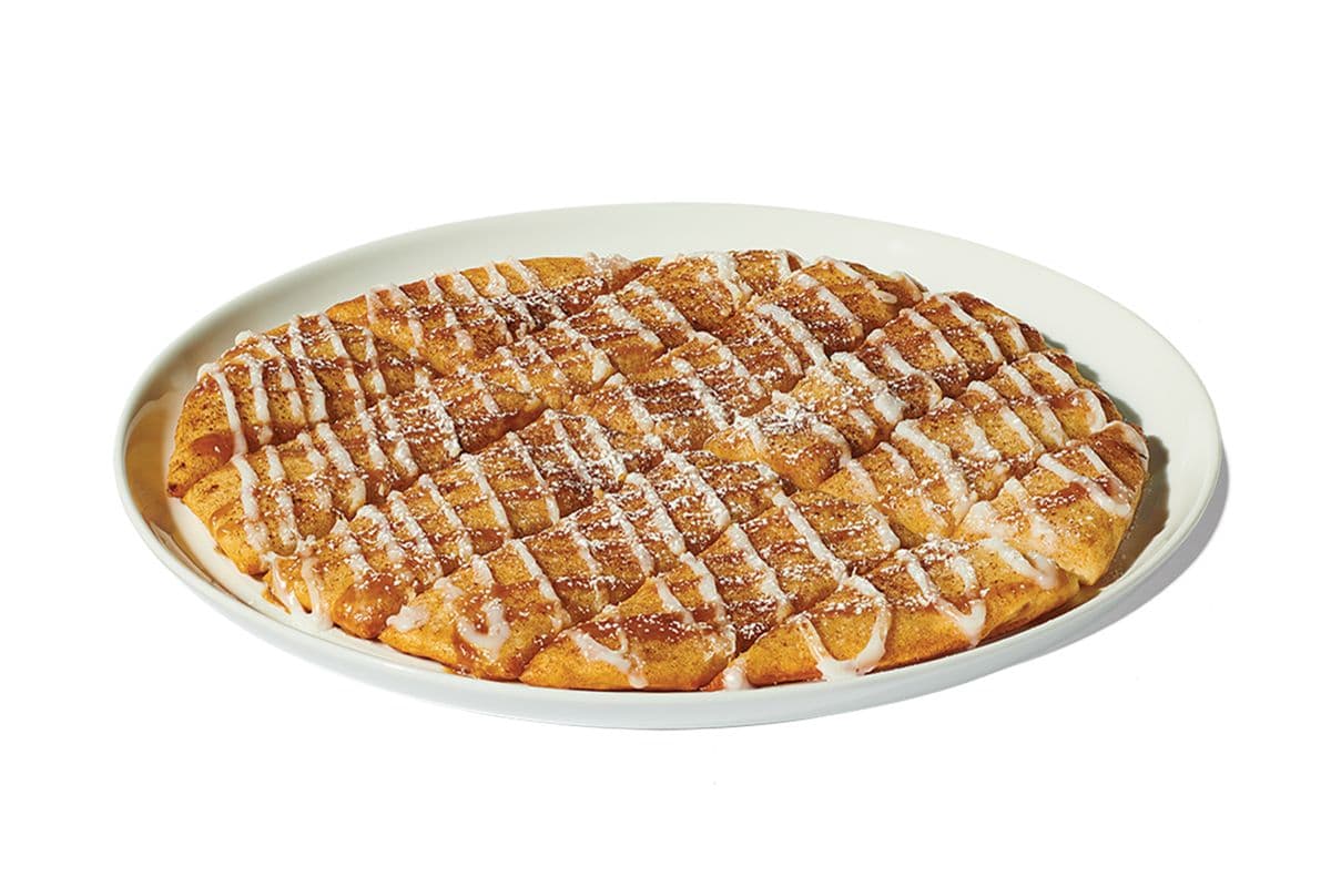 Dessert Pizza