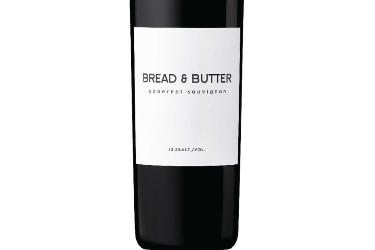Bread & Butter Cabernet Sauvignon (750 ml) (1 x 750ml)