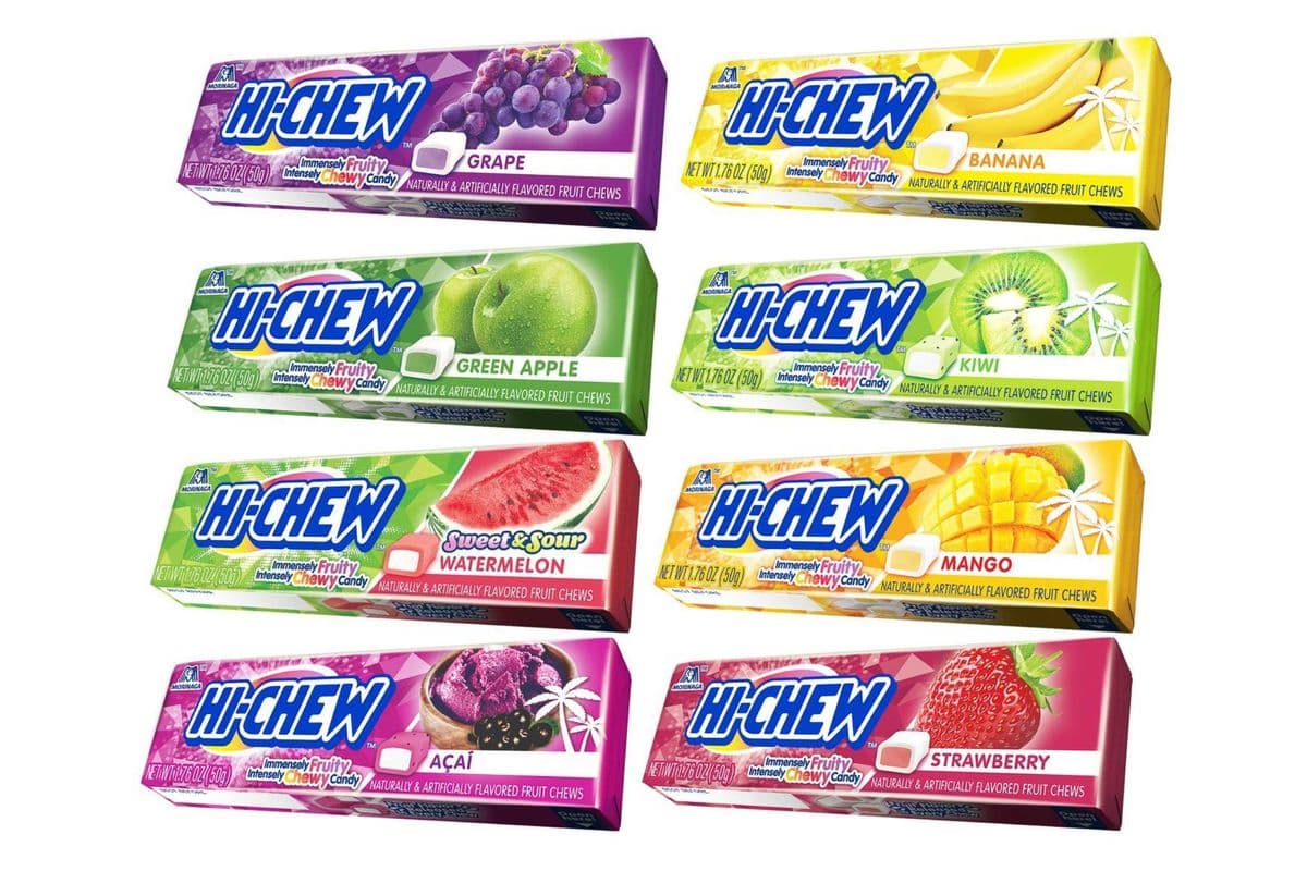 Hi-Chew (58g)