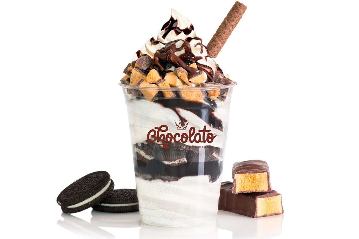 SR Choco crunch