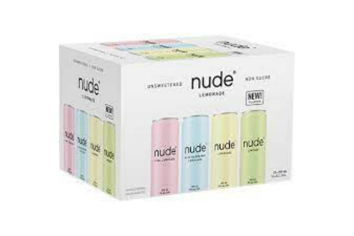 Nude Lemonade Mixer (1 x 12 Pack)
