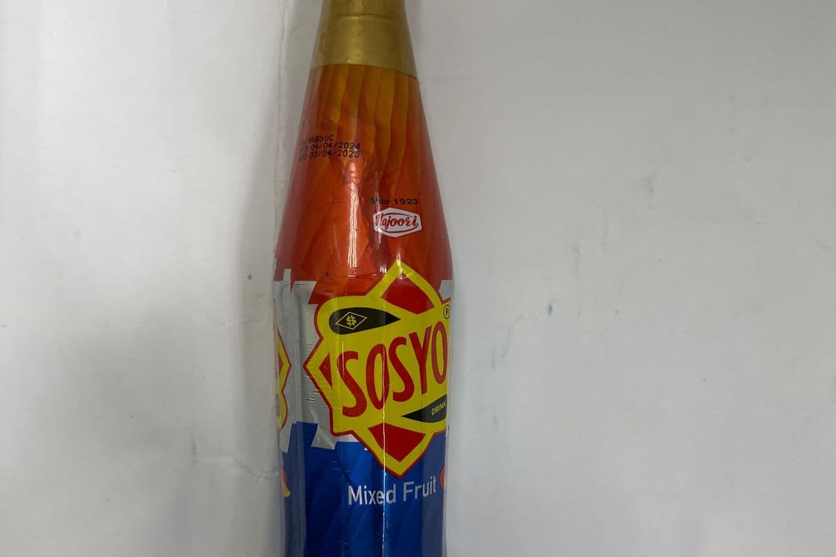 Sosyo Mixed Fruit Drink (300ml)