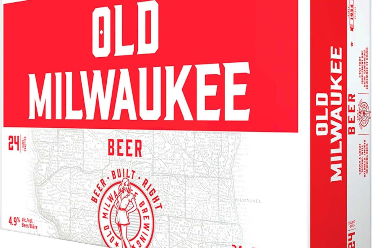 Old Milwaukee (24 x 355 ml Can)