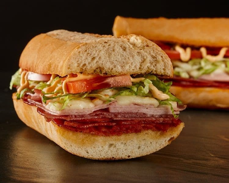 Italian Delight Sub