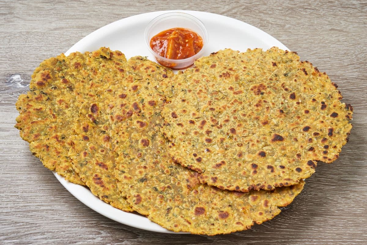Methi Thepla