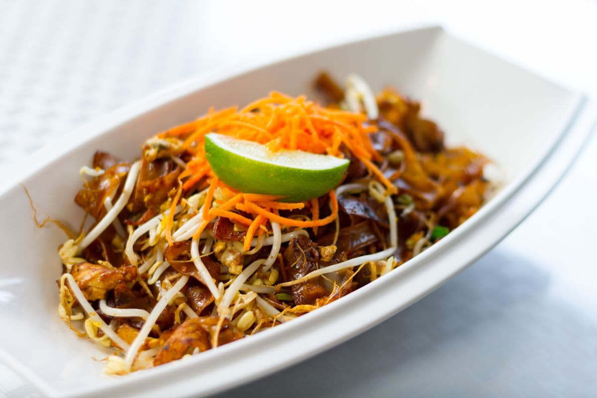 Char Kuey Teow