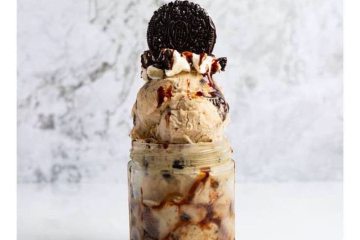 Godfather (The Ultimate Coffee) - Scoop in a Jar