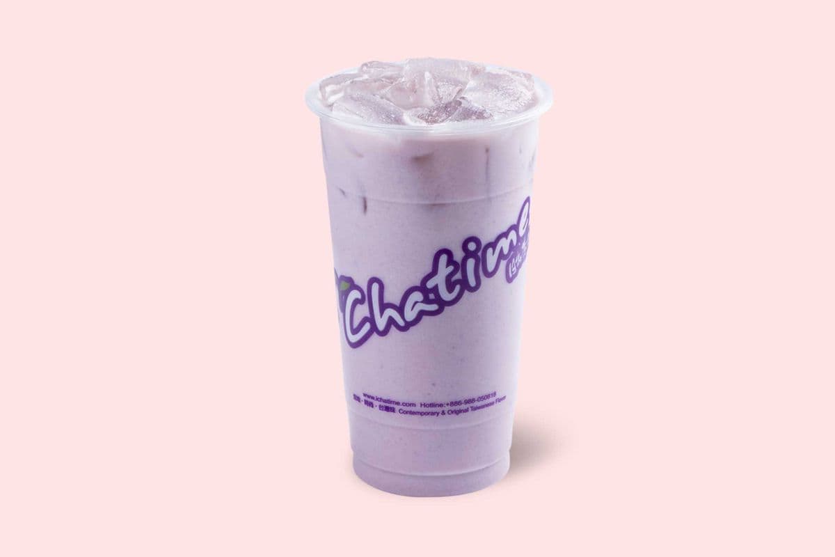 Taro Milk Tea