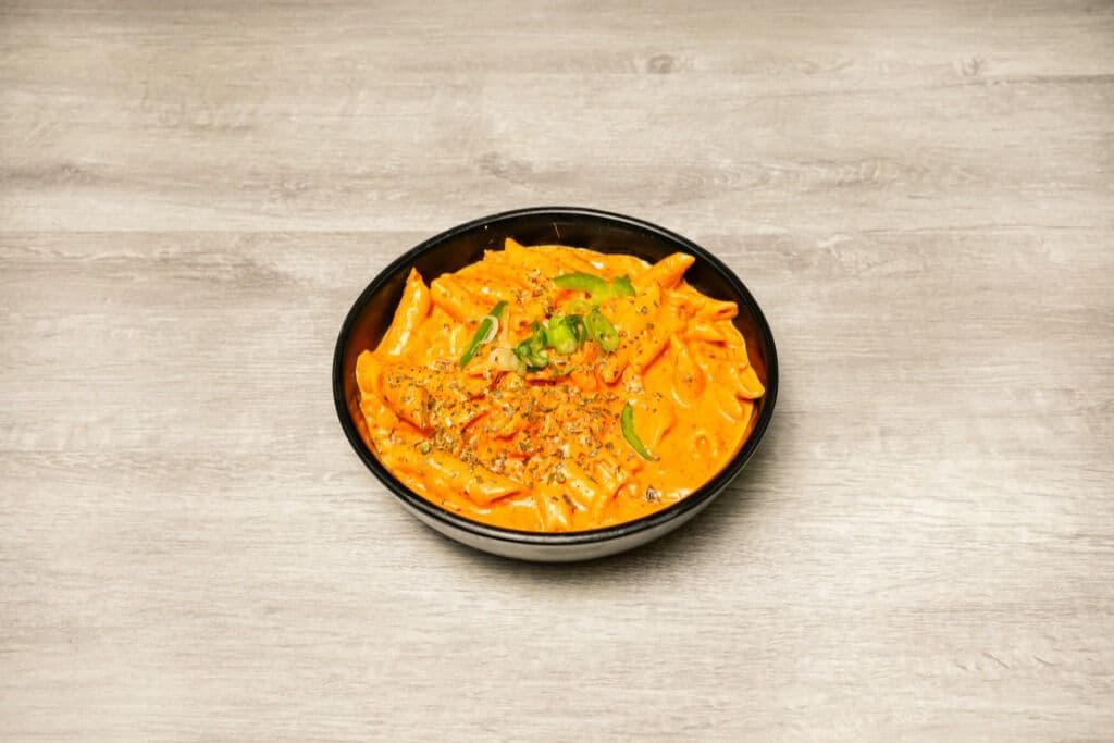 Butter Sauce Pasta