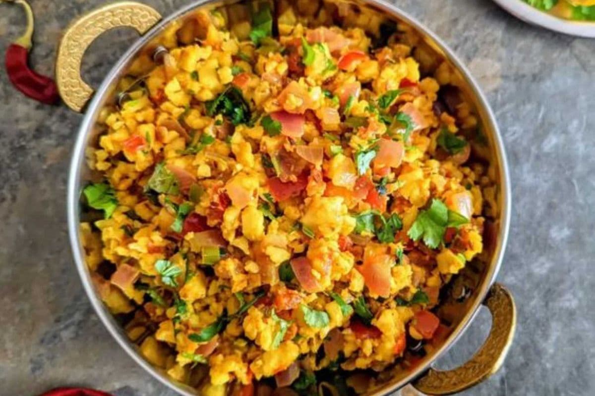 Paneer Bhurji