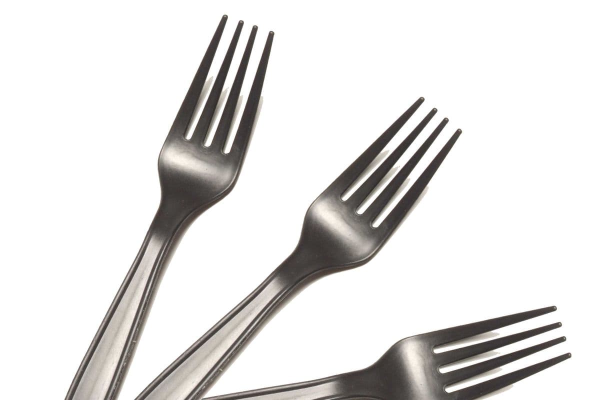 DH Plastic Fork