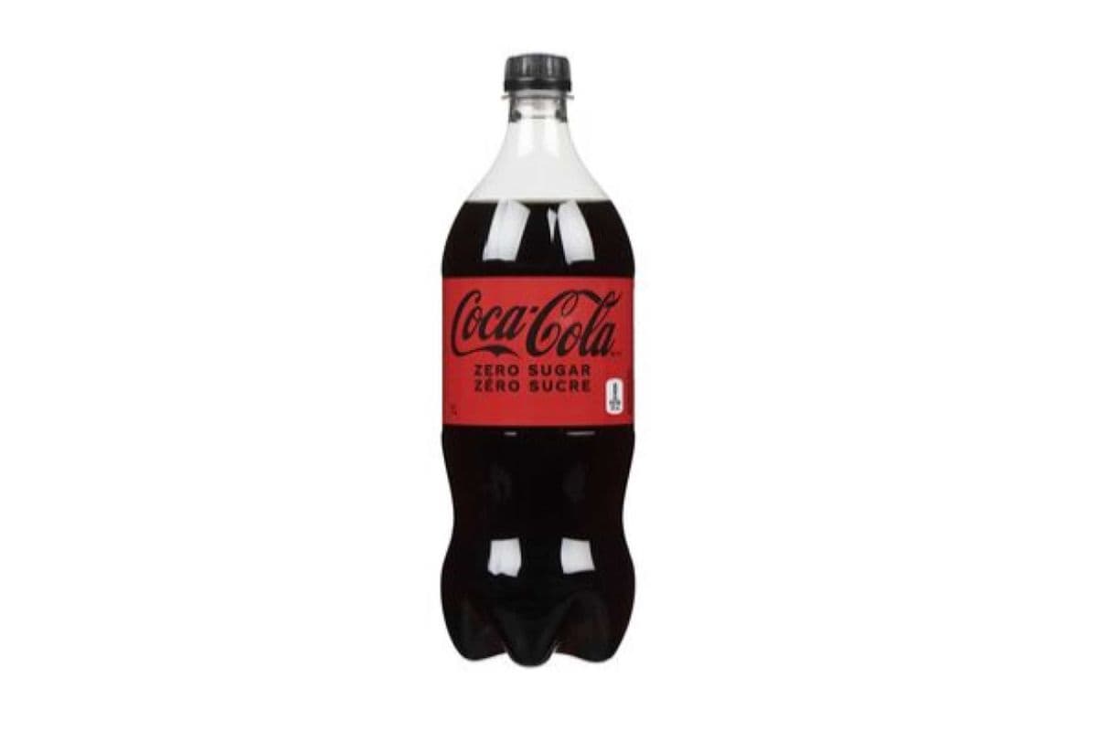 COKE ZERO SUGAR 2L (2L)