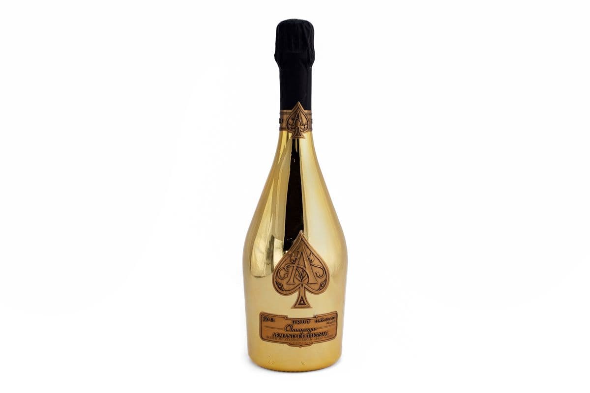 Armand De Brignac - Brut Limited Edition (1 x 750 ml)