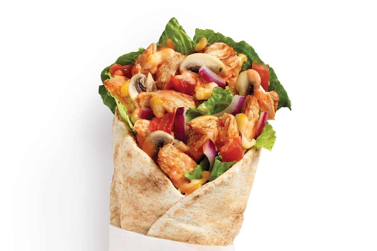 Small Buffalo Pita