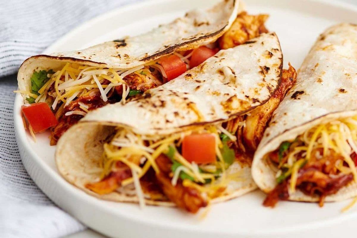 Angus Beef Tacos