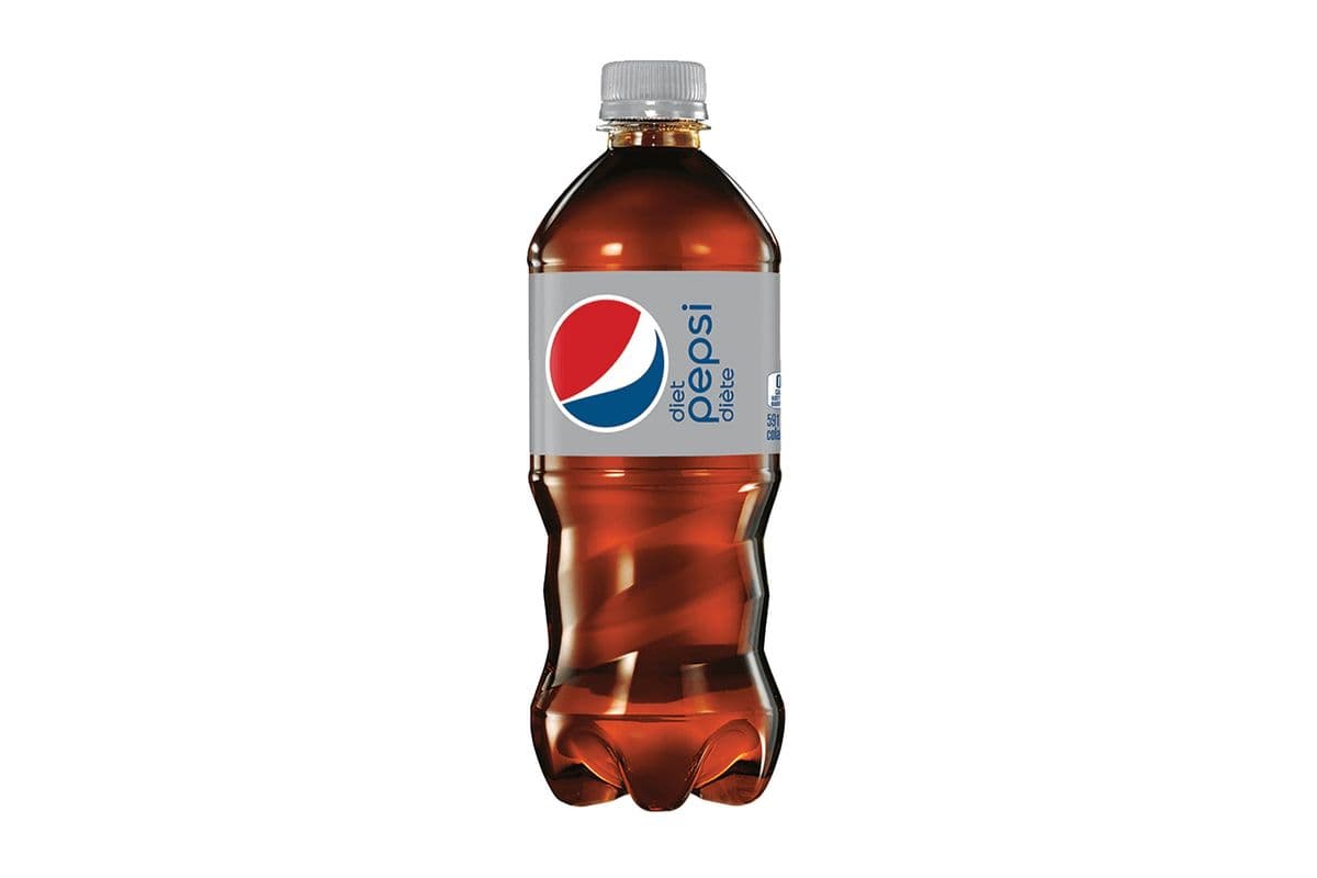 Diet Pepsi (591 ml)